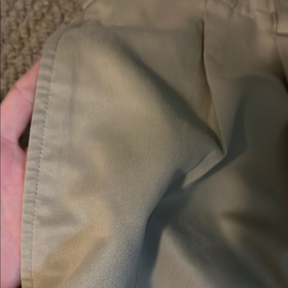 Men's Classic Tan Shorts size 36 - Picture 5 of 5